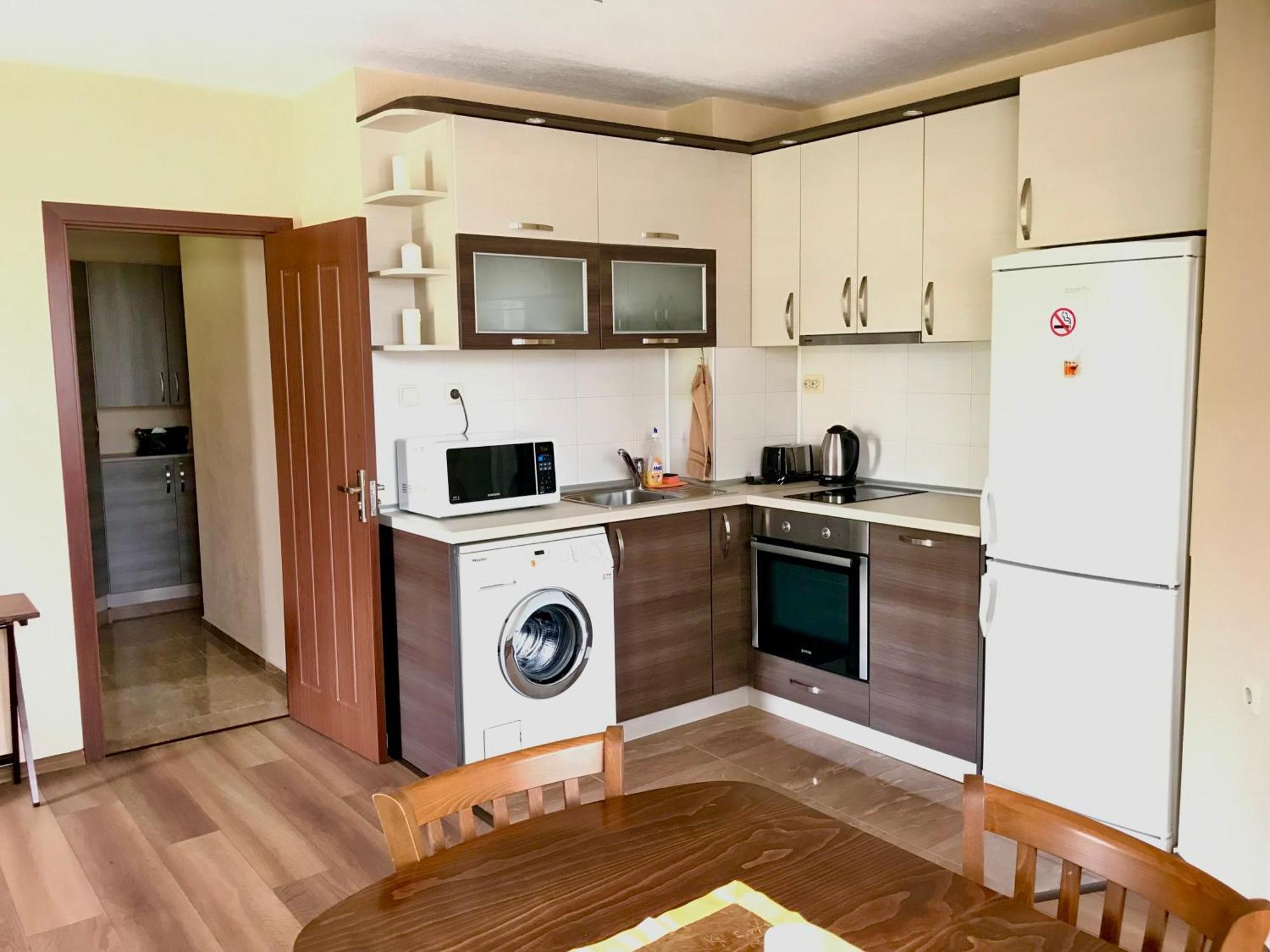 Apartment Feo Санданський Екстер'єр фото